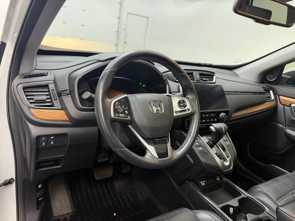 Used 2021 Honda CR-V EX-L AWD SUV