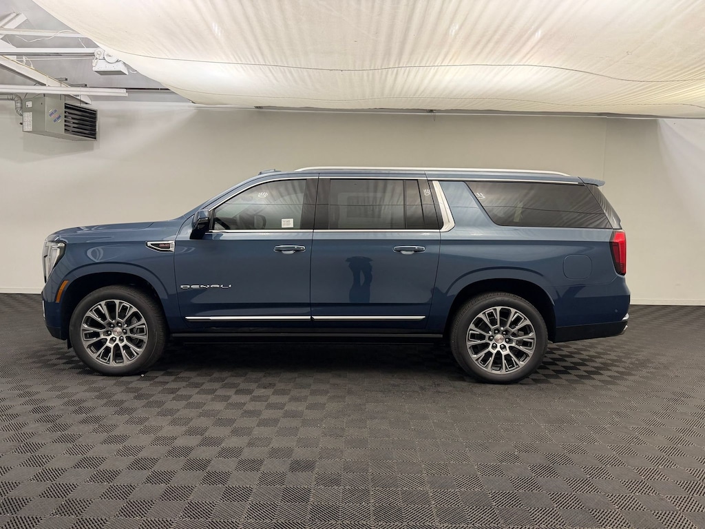 New 2026 GMC Yukon XL 1500 Denali Sport Utility