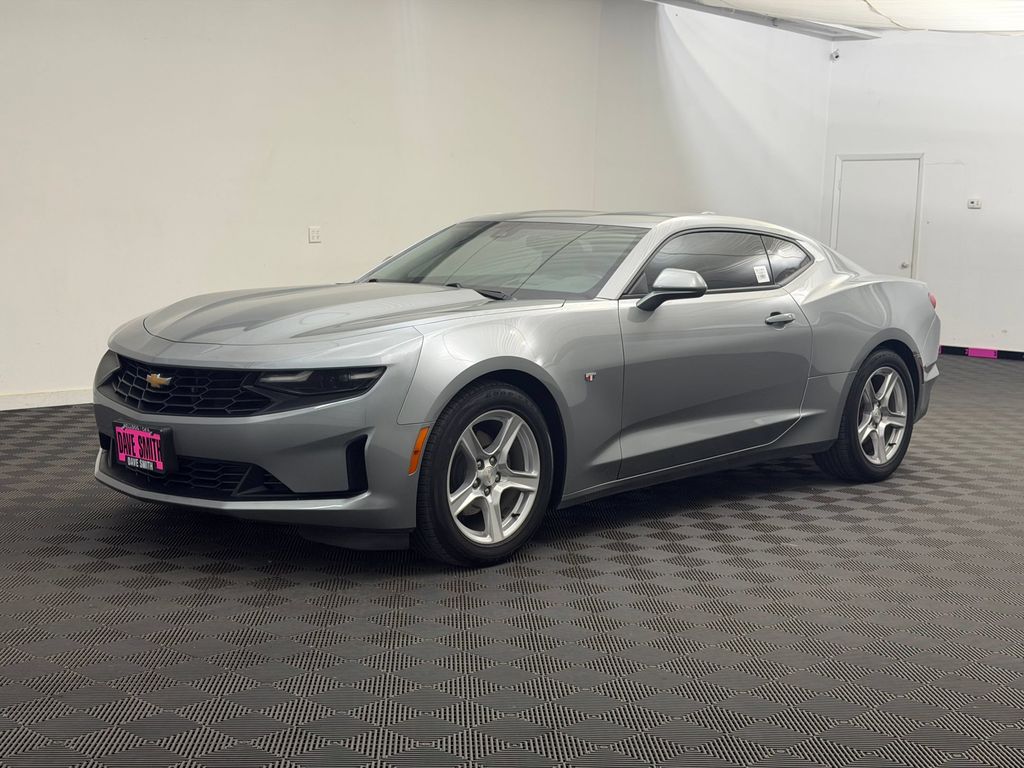 2023 Chevrolet Camaro