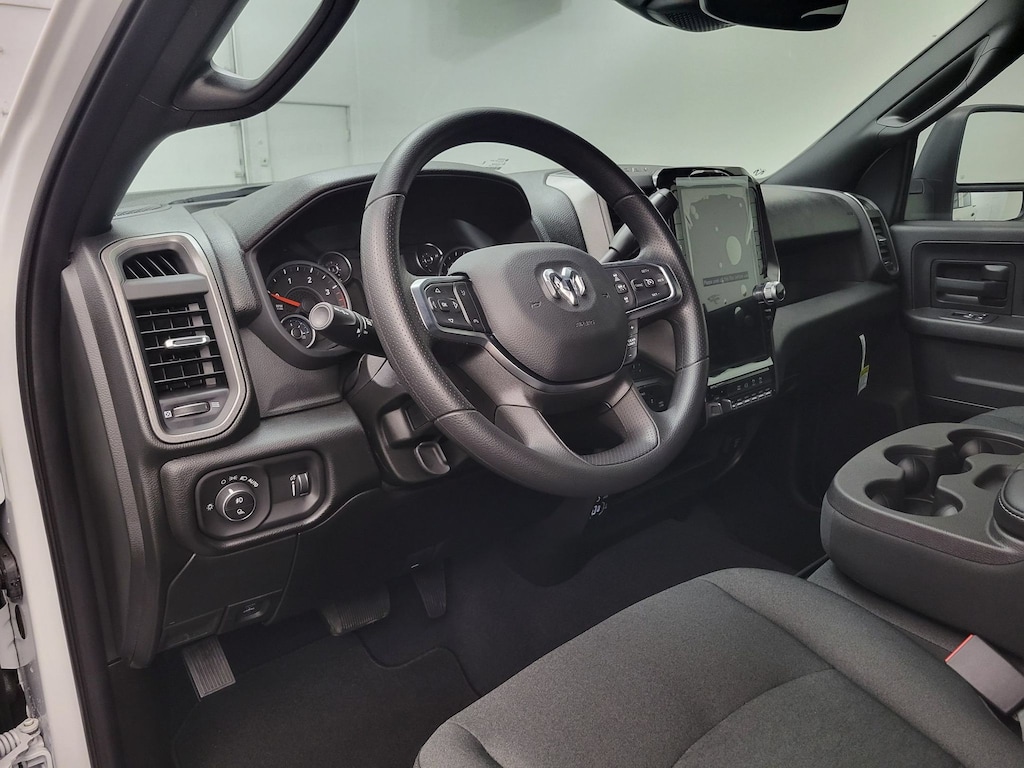 New 2026 Ram 2500 Tradesman Crew Cab