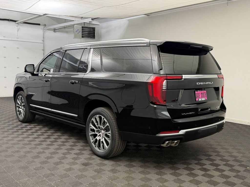 New 2026 GMC Yukon XL 1500 Denali Sport Utility