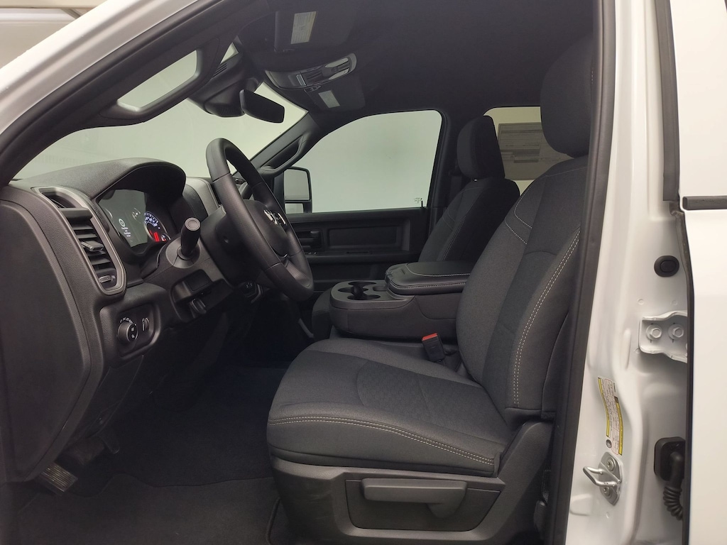 New 2027 Ram 2500 Tradesman Crew Cab