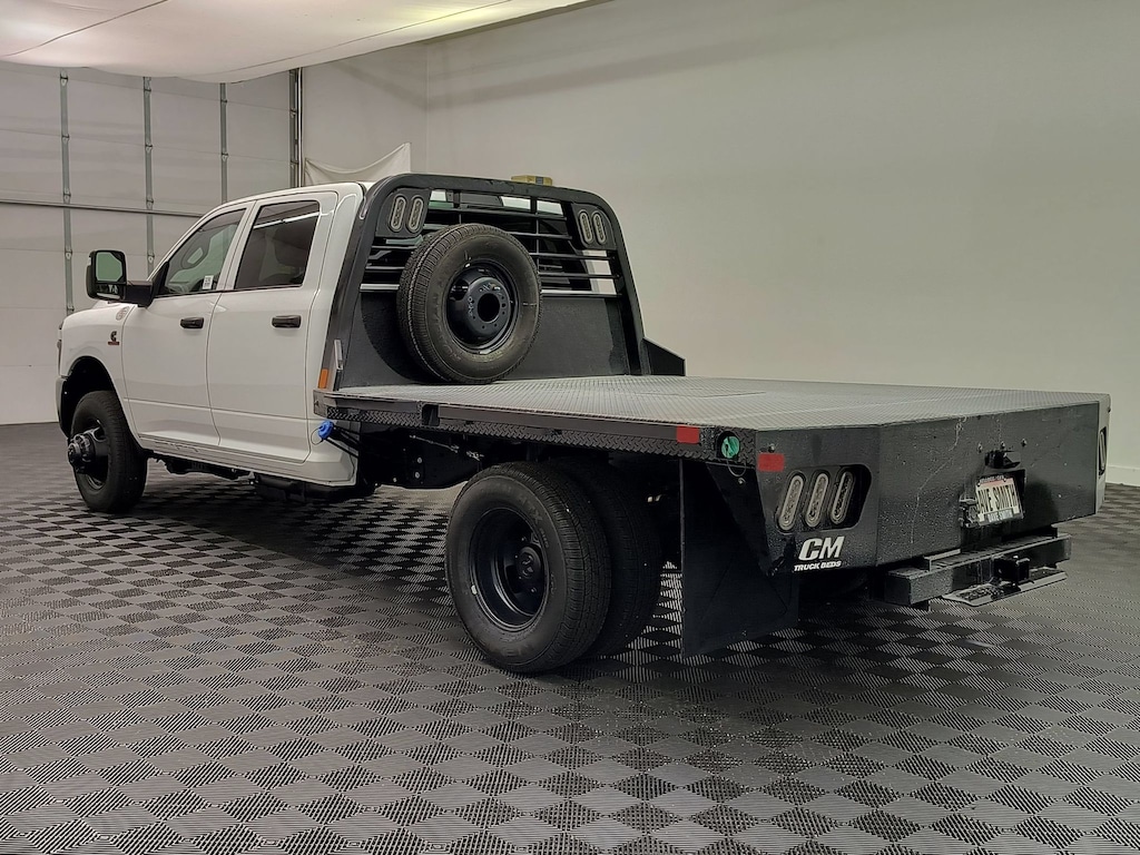 New 2026 Ram 3500 Chassis Tradesman Crew Cab