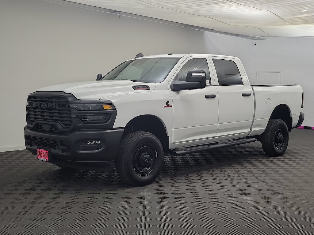 New 2026 Ram 2500 Tradesman Crew Cab