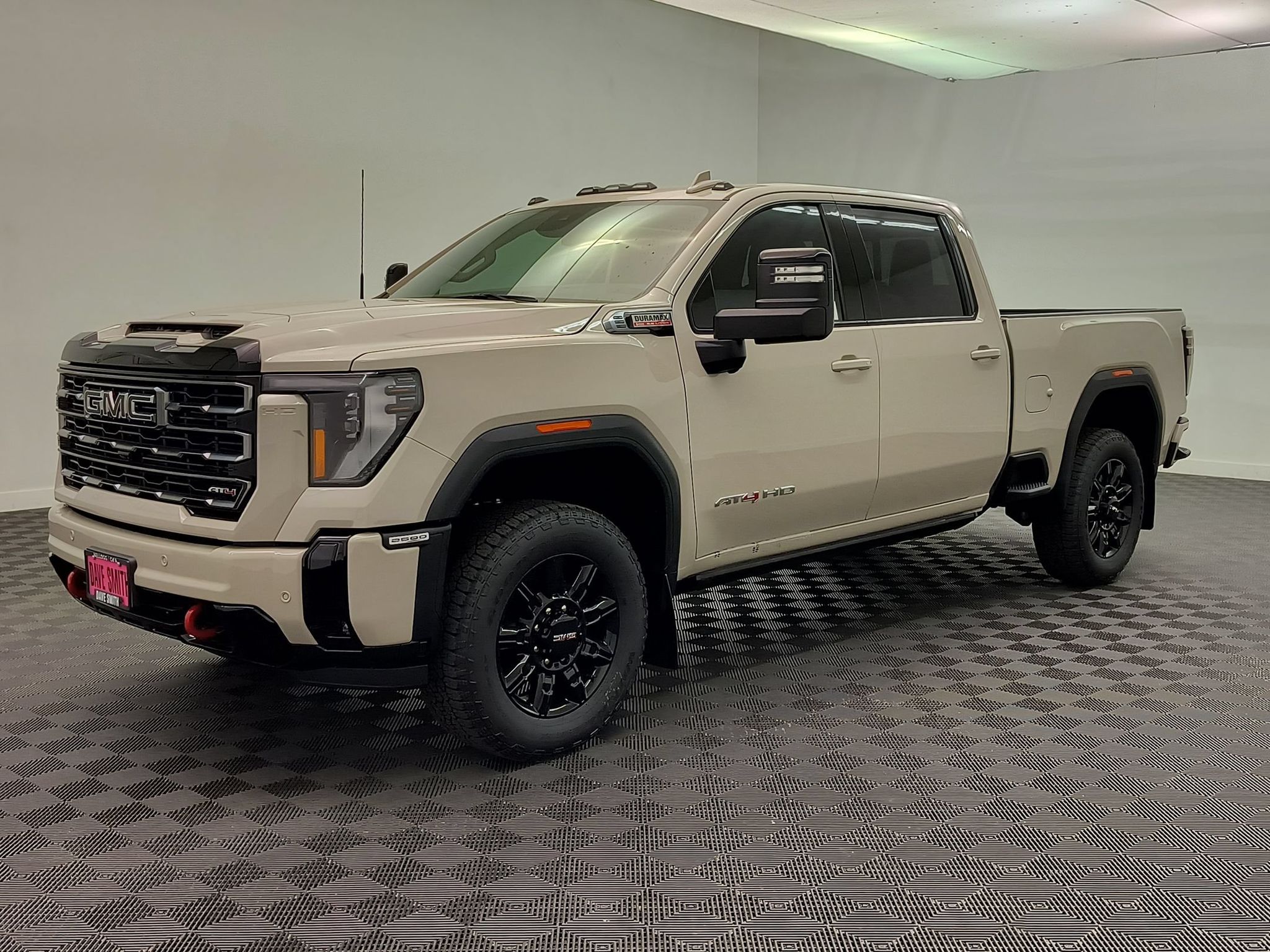2026 Gmc Sierra 2500