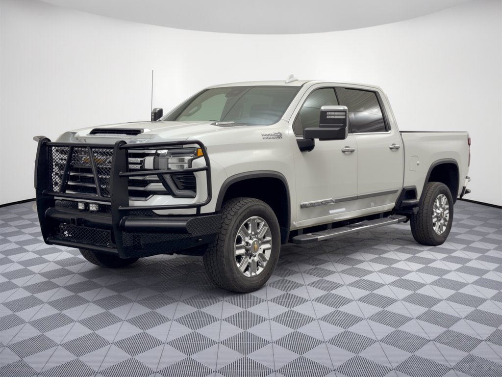 Used 2024 Chevrolet Silverado 2500 High Country Truck Crew Cab