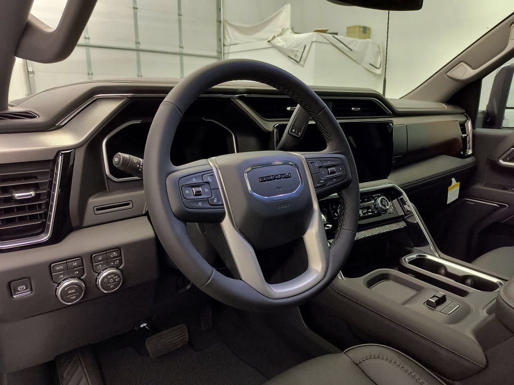 New 2026 GMC Sierra 2500 Denali Crew Cab