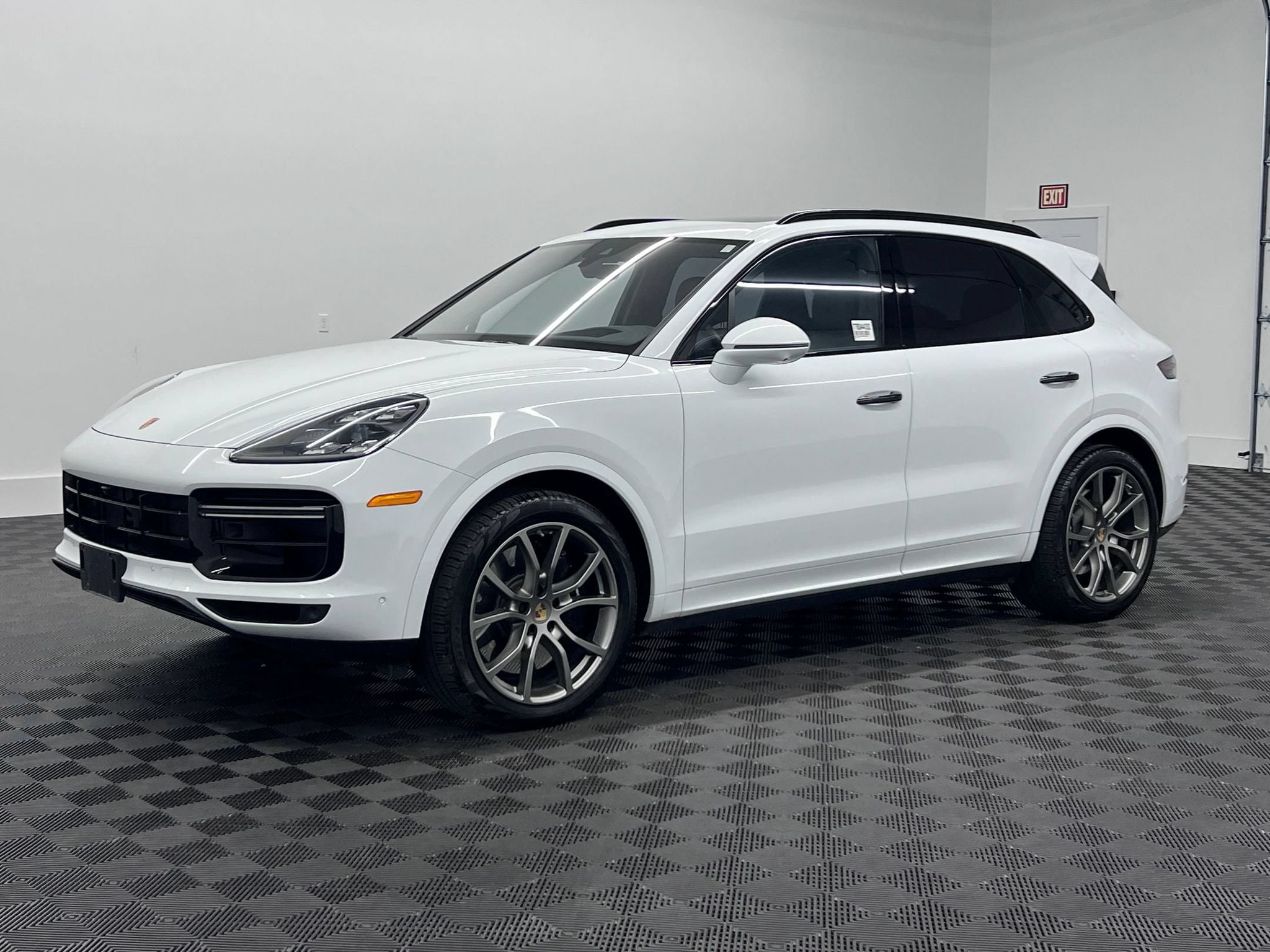 2022 Porsche Cayenne