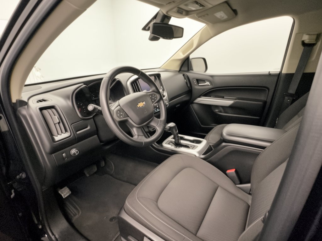Used 2017 Chevrolet Colorado LT Truck Crew Cab