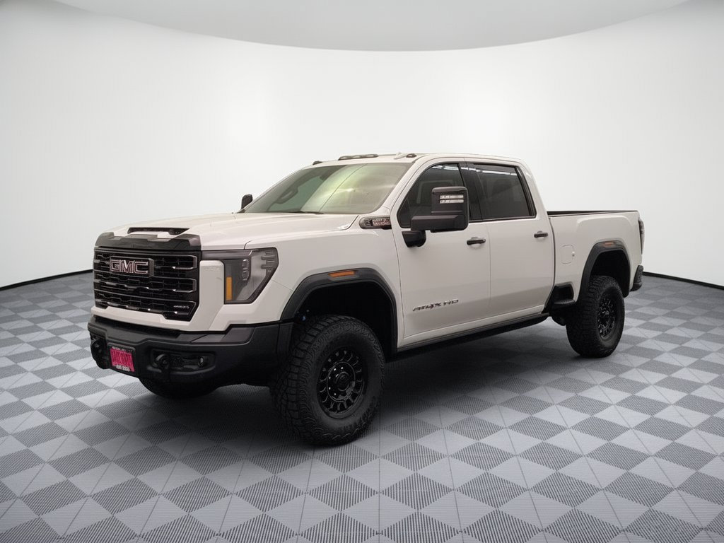 2026 Gmc Sierra 2500