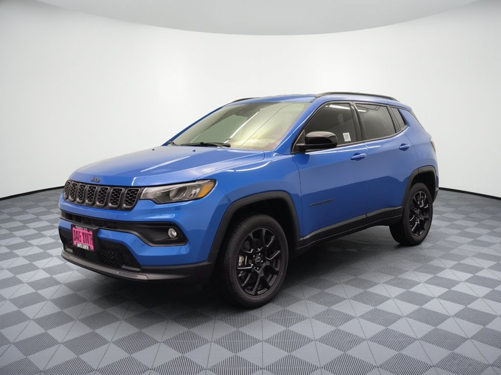 2026 Jeep Compass Latitude Altitude Sport Utility