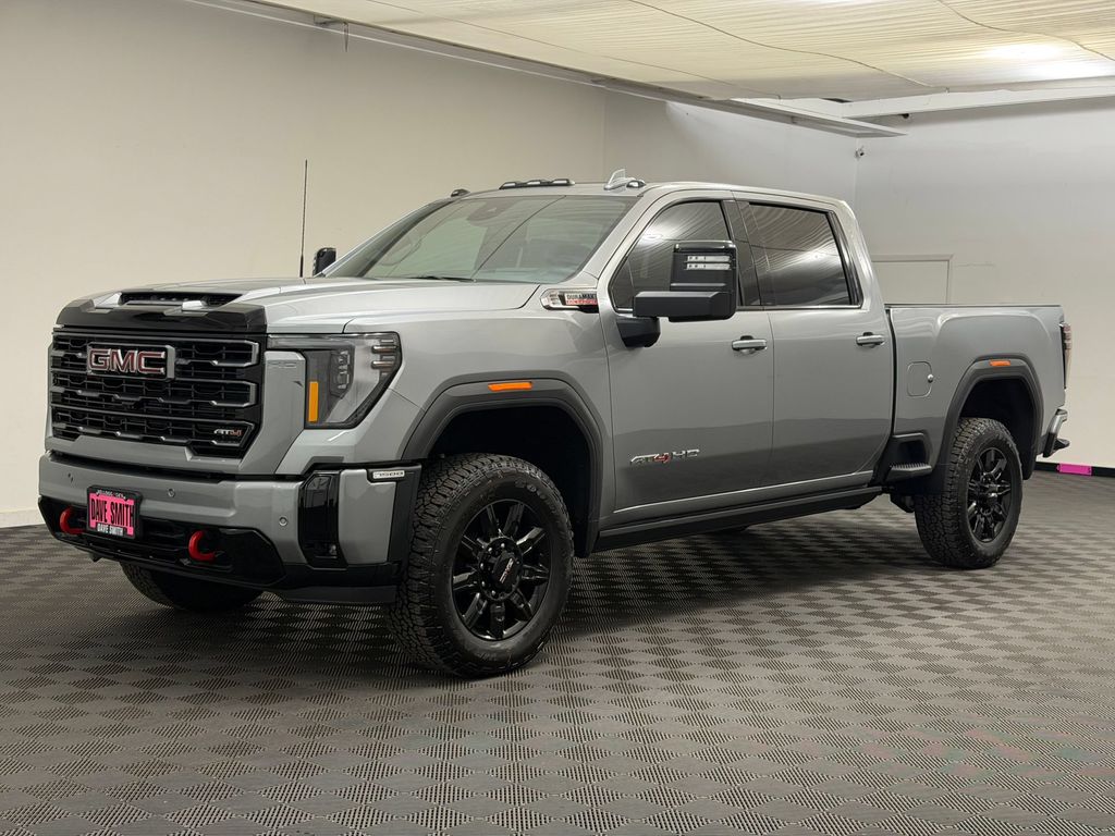 2026 Gmc Sierra 3500