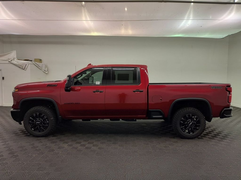 New 2026 Chevrolet Silverado 2500 LTZ Crew Cab