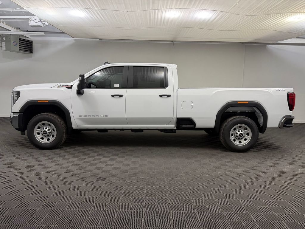 New 2026 GMC Sierra 2500 Pro Crew Cab