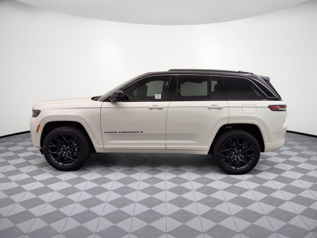 New 2027 Jeep Grand Cherokee Summit Sport Utility