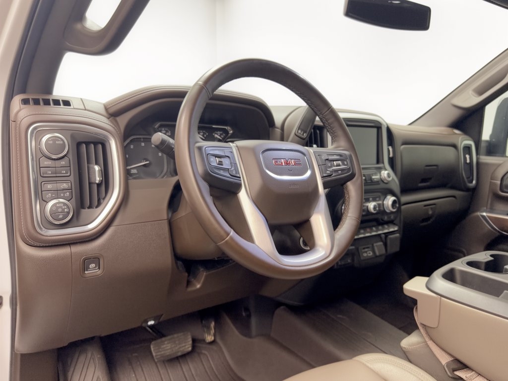 Used 2023 GMC Sierra 3500 SLT Truck Crew Cab