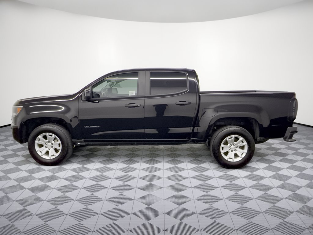 Used 2017 Chevrolet Colorado LT Truck Crew Cab