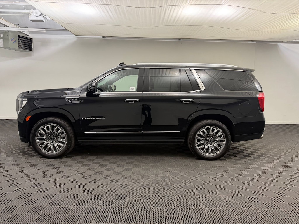 Used 2023 GMC Yukon Denali Ultimate SUV