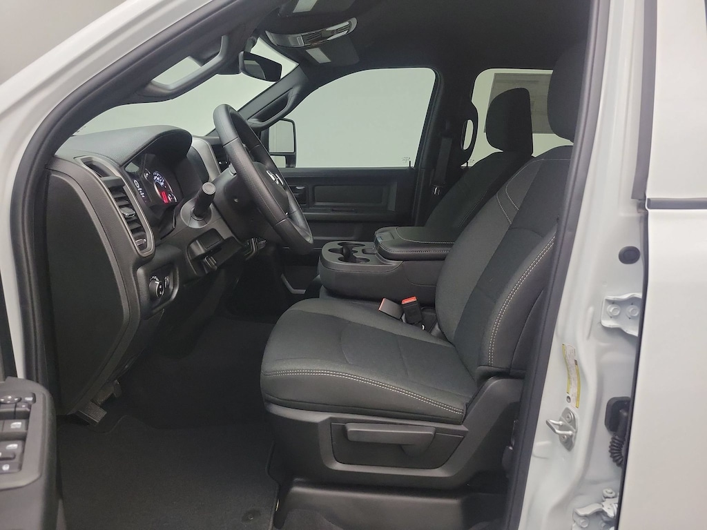 New 2026 Ram 2500 Tradesman Crew Cab