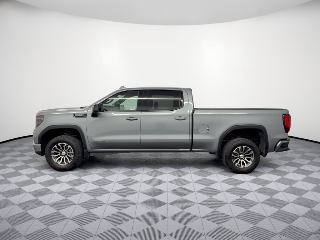 Used 2023 GMC Sierra 1500 AT4 Truck Crew Cab