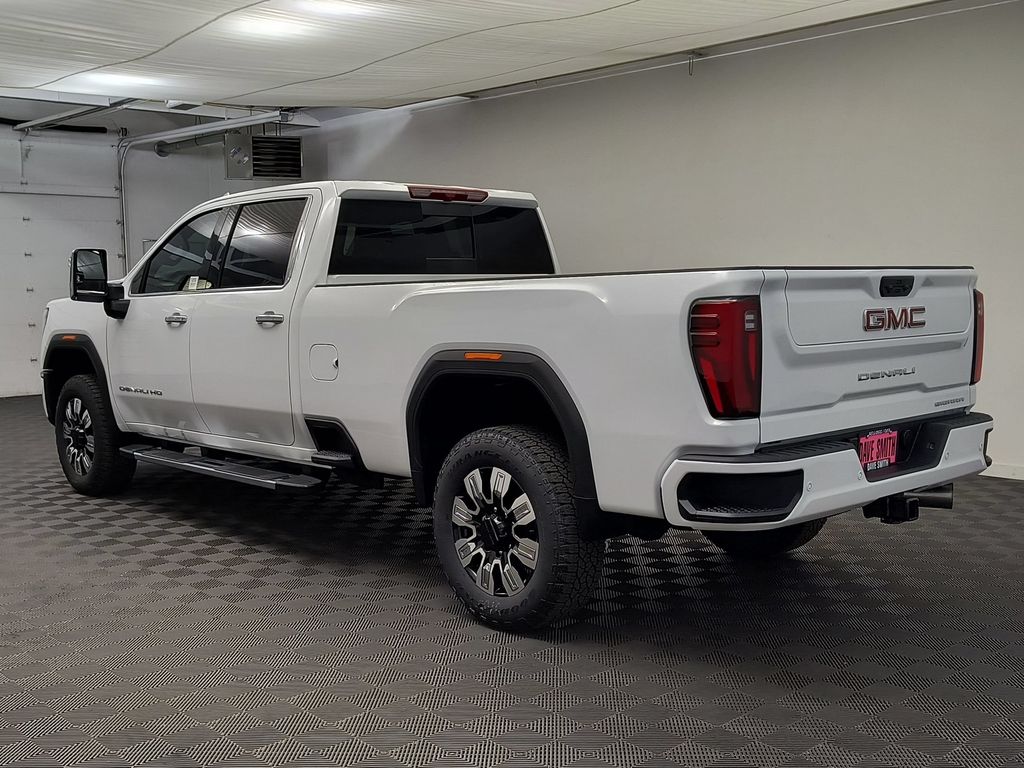 New 2026 GMC Sierra 2500 Denali Crew Cab