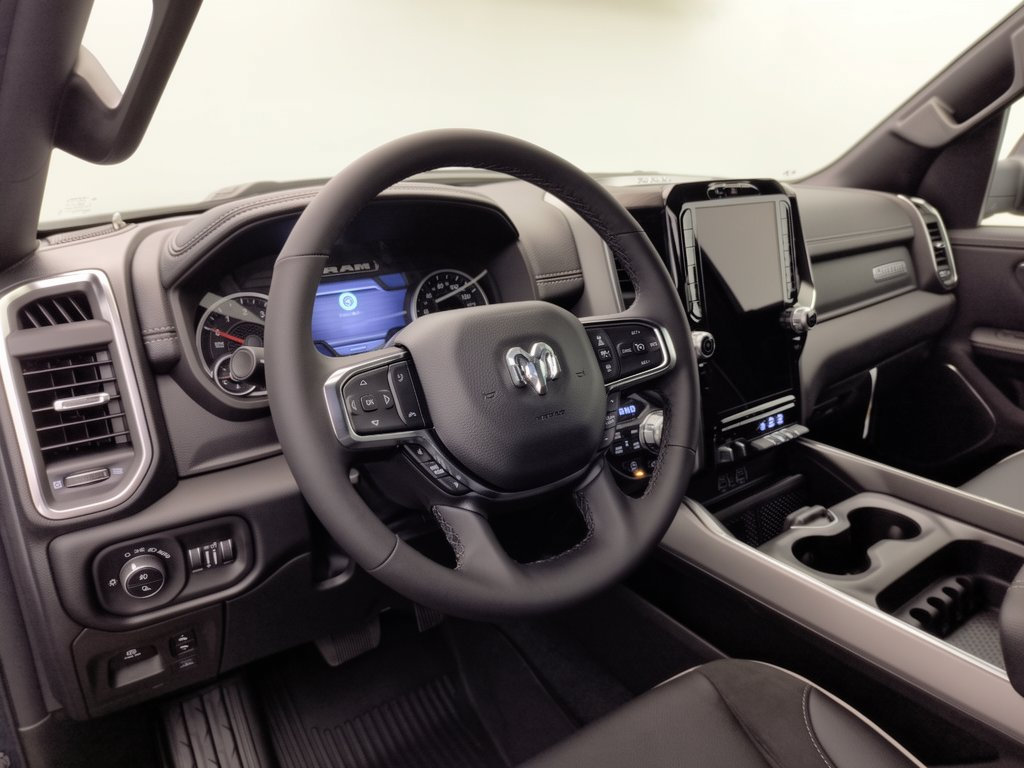 New 2027 Ram 1500 Laramie Crew Cab
