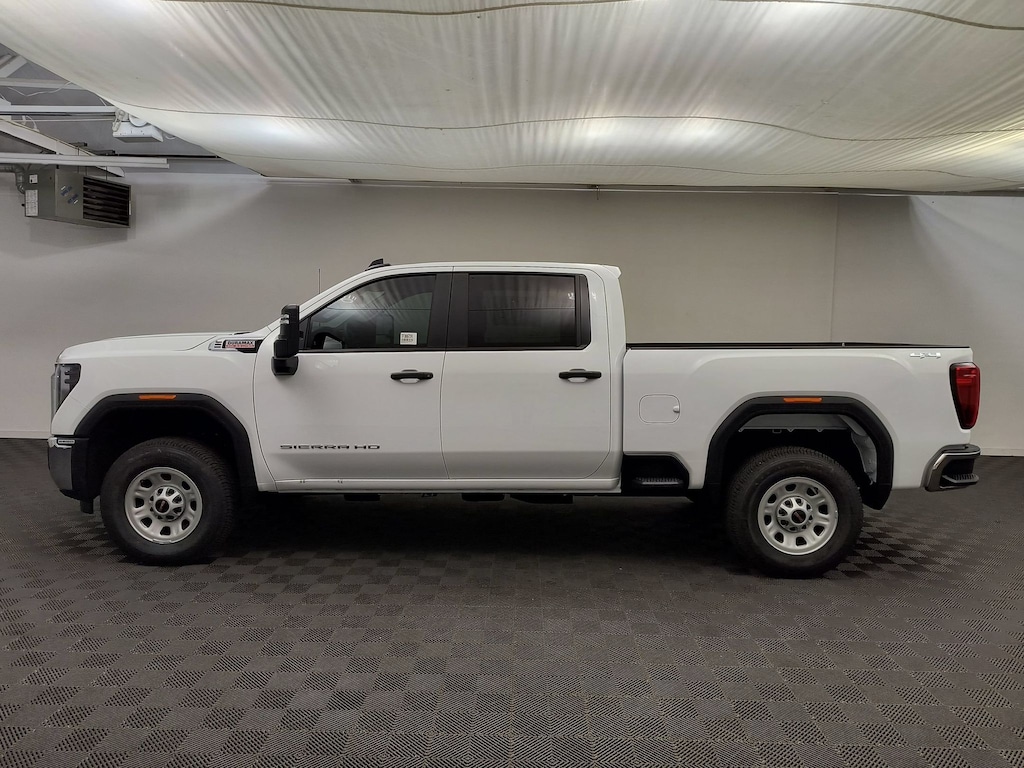 New 2026 GMC Sierra 2500 Pro Crew Cab