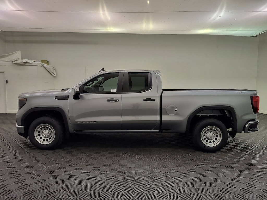 New 2026 GMC Sierra 1500 Pro Double Cab