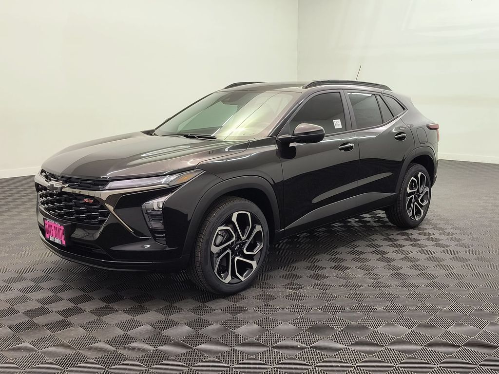 2026 Chevrolet Trax 2RS Sport Utility