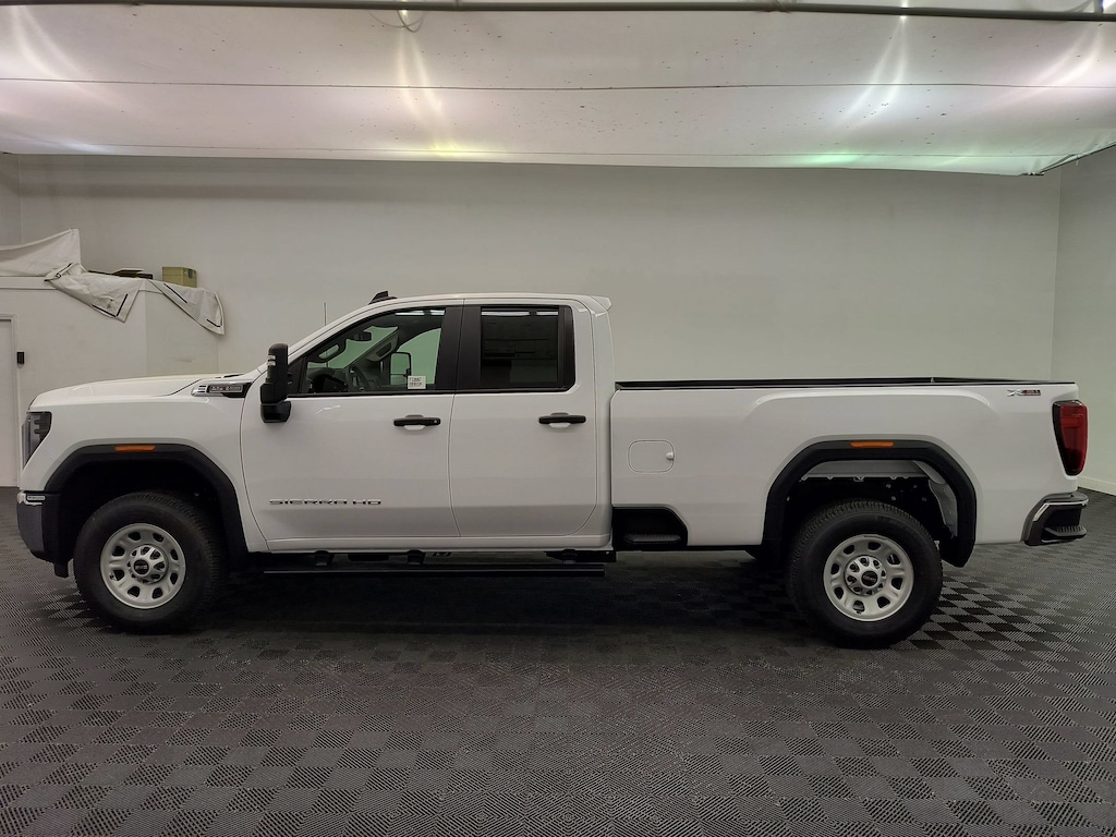 New 2026 GMC Sierra 3500 Pro Double Cab