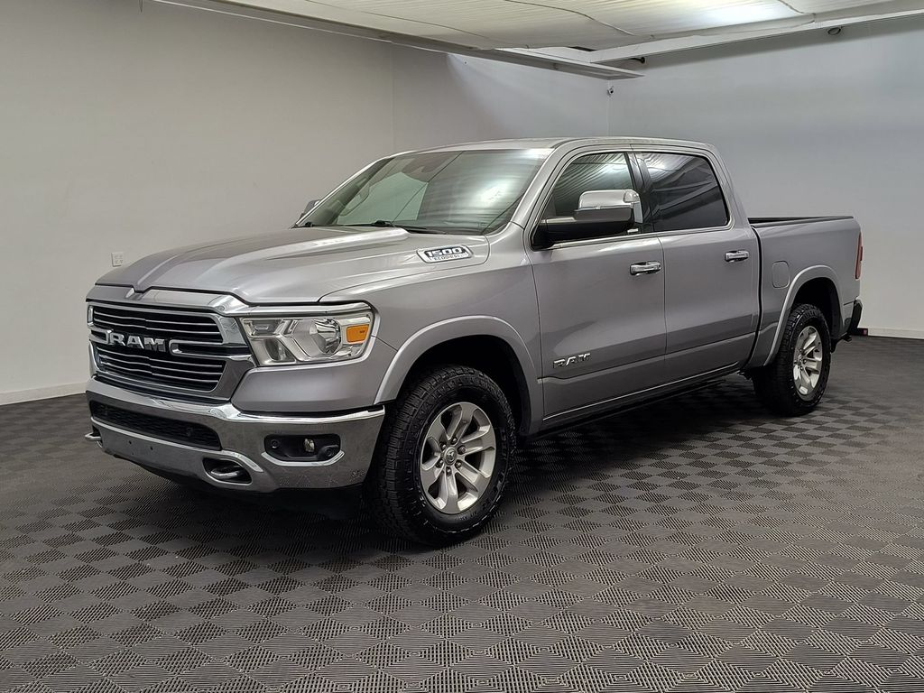 2022 RAM 1500 Pickup