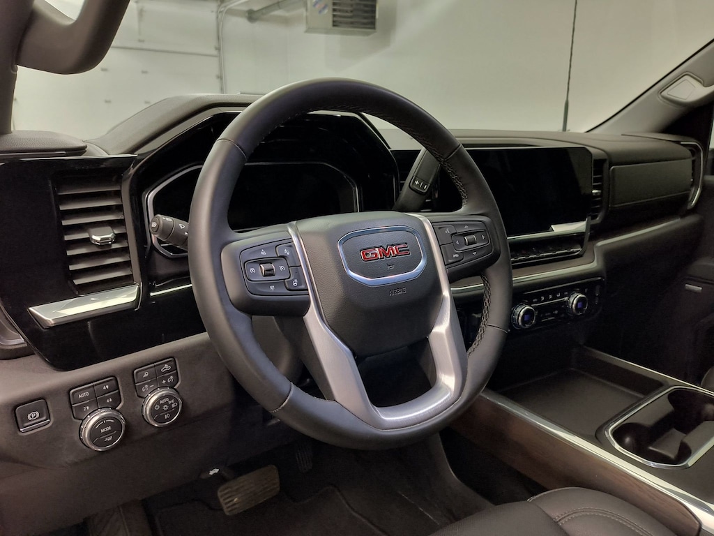 Certified 2025 GMC Sierra 2500 SLT Truck Crew Cab