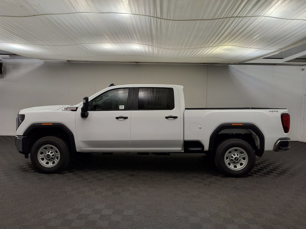 New 2026 GMC Sierra 2500 Pro Crew Cab