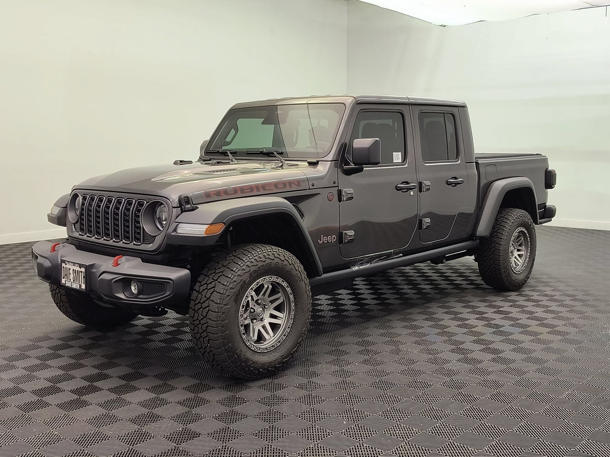2026 Jeep Gladiator Rubicon Crew Cab