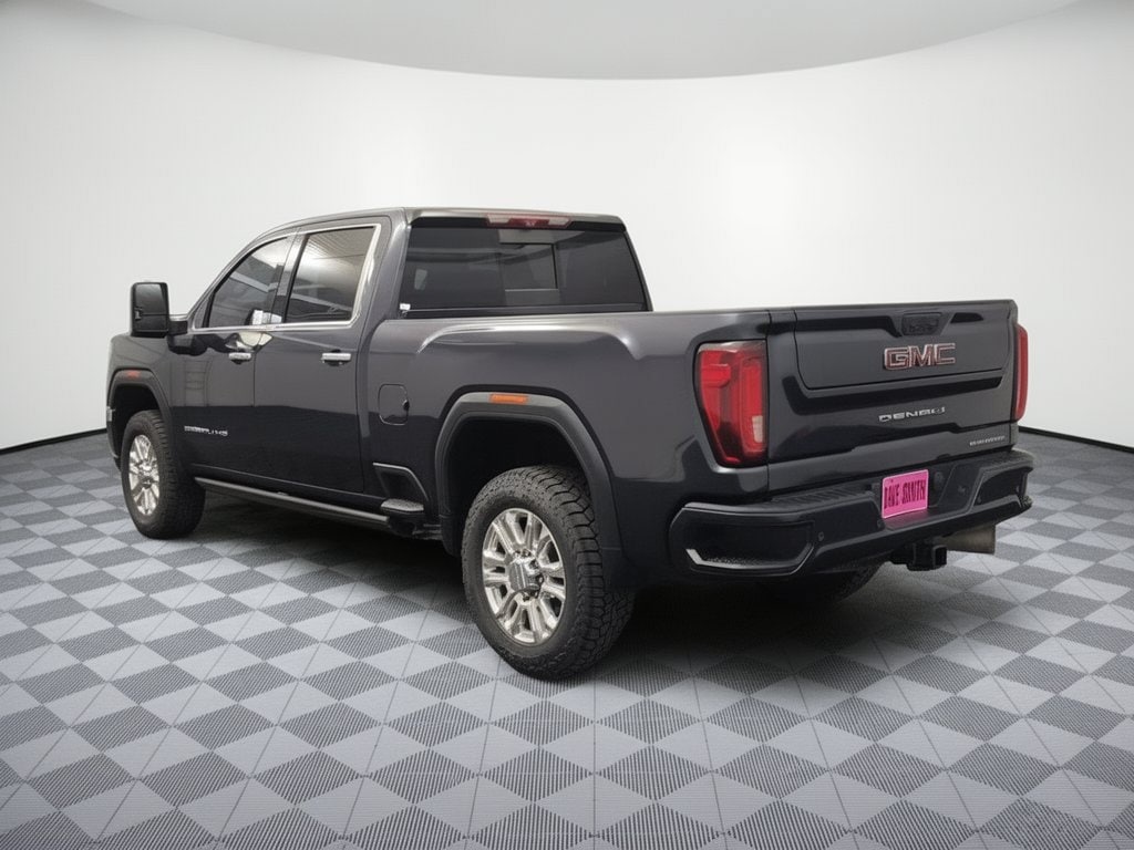 Used 2021 GMC Sierra 2500 Denali Truck Crew Cab