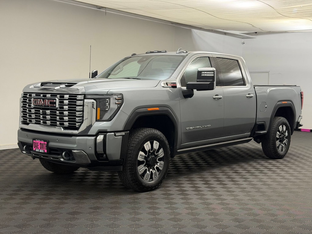 Used 2025 GMC Sierra 2500 Denali Truck Crew Cab