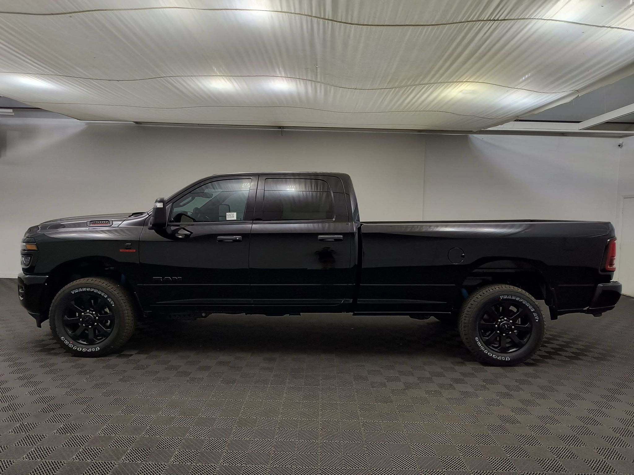 New 2027 Ram 2500 Big Horn Crew Cab