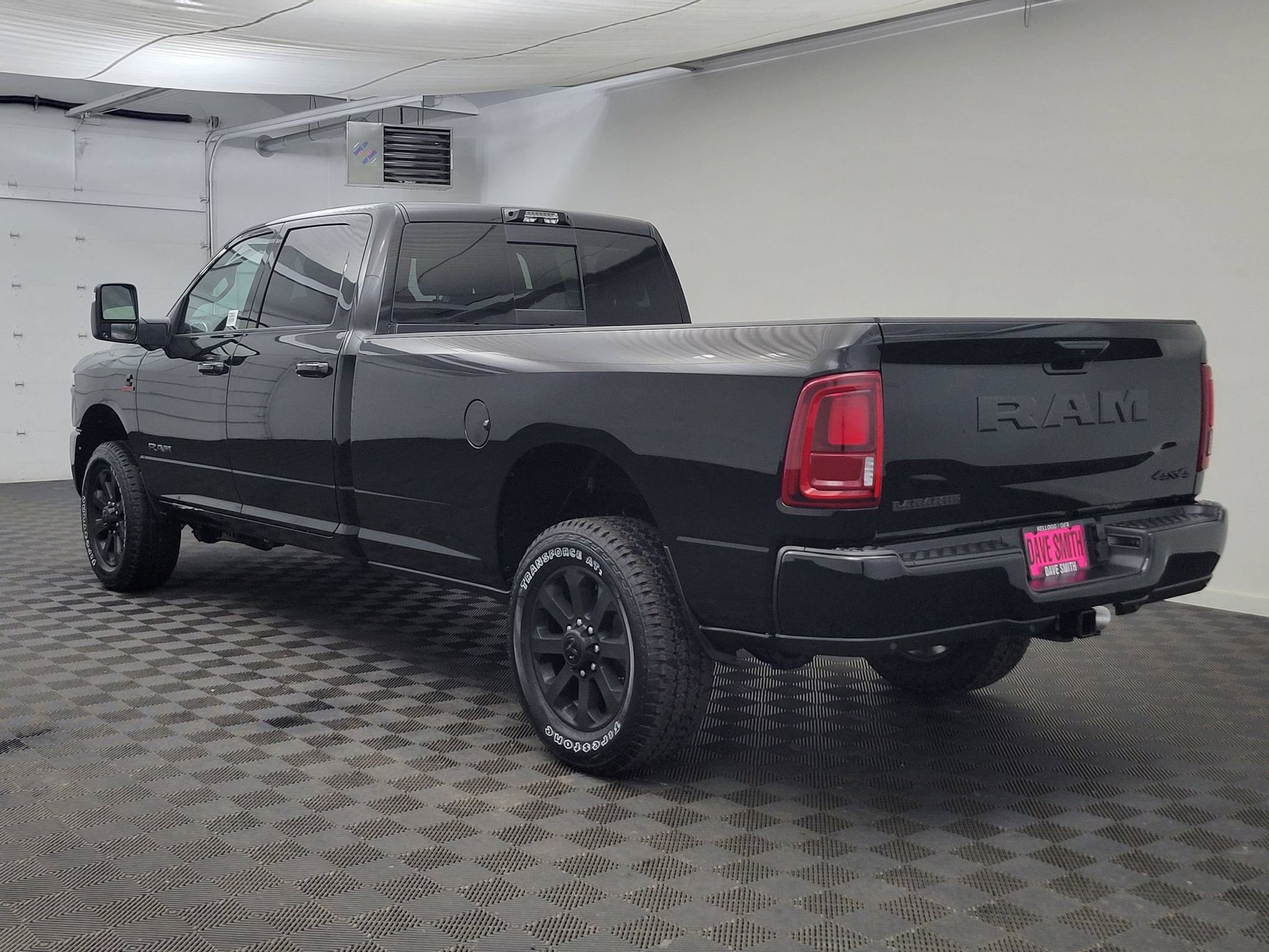 New 2026 Ram 3500 Laramie Crew Cab