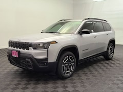 2026 Jeep Cherokee 4 Door Wagon