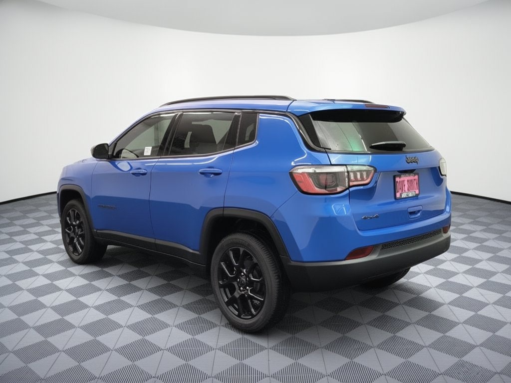 New 2026 Jeep Compass Latitude Altitude Sport Utility