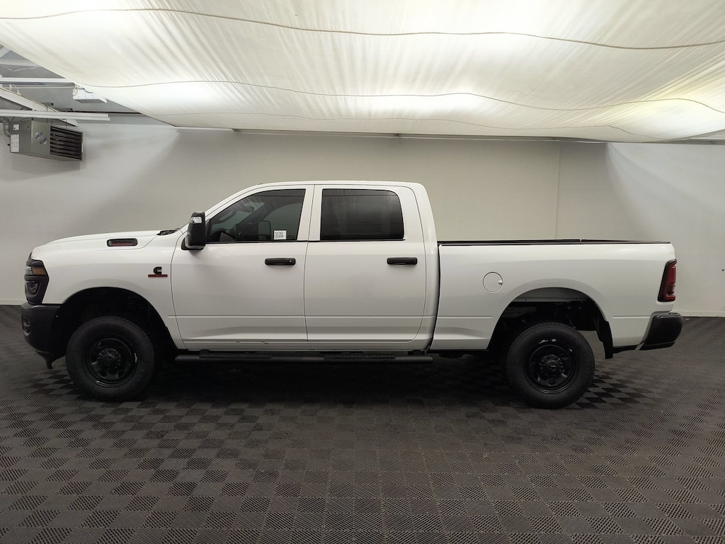 New 2026 Ram 2500 Tradesman Crew Cab