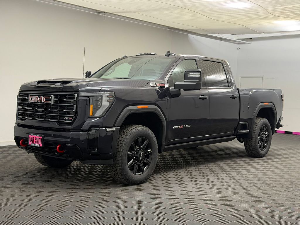 2026 Gmc Sierra 2500