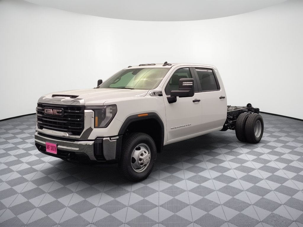 2026 GMC Sierra 3500 Chassis Cab