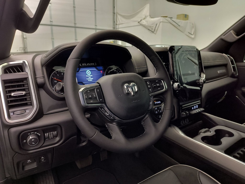 New 2026 Ram 1500 Laramie Crew Cab