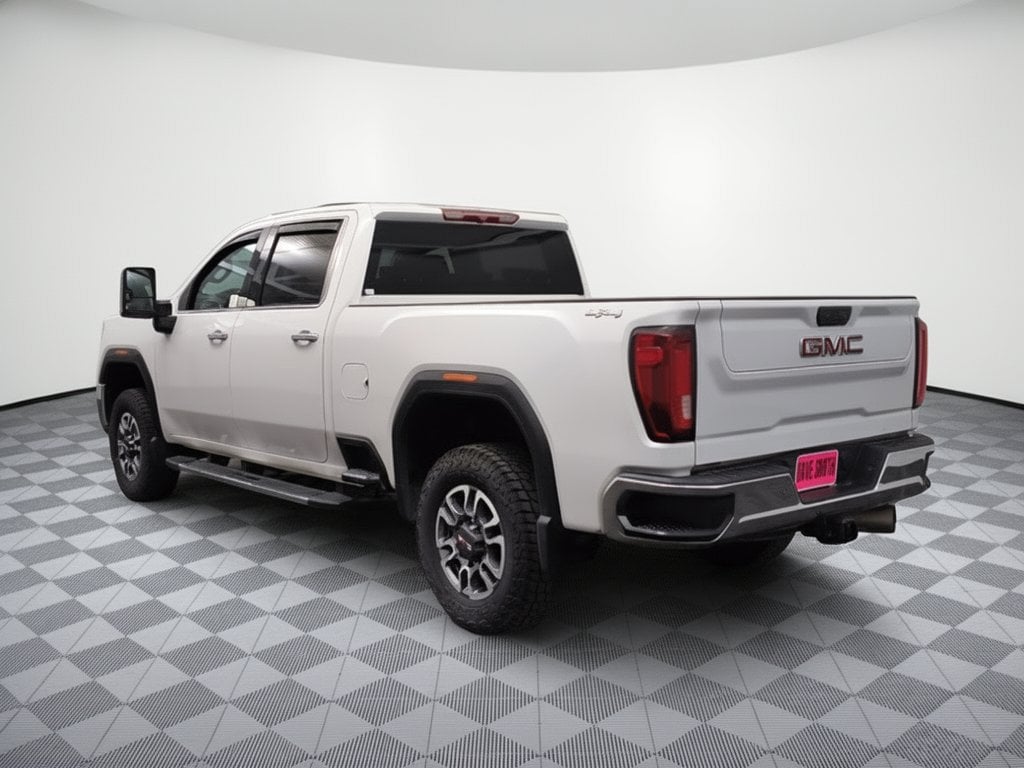 Used 2023 GMC Sierra 2500 SLT Truck Crew Cab