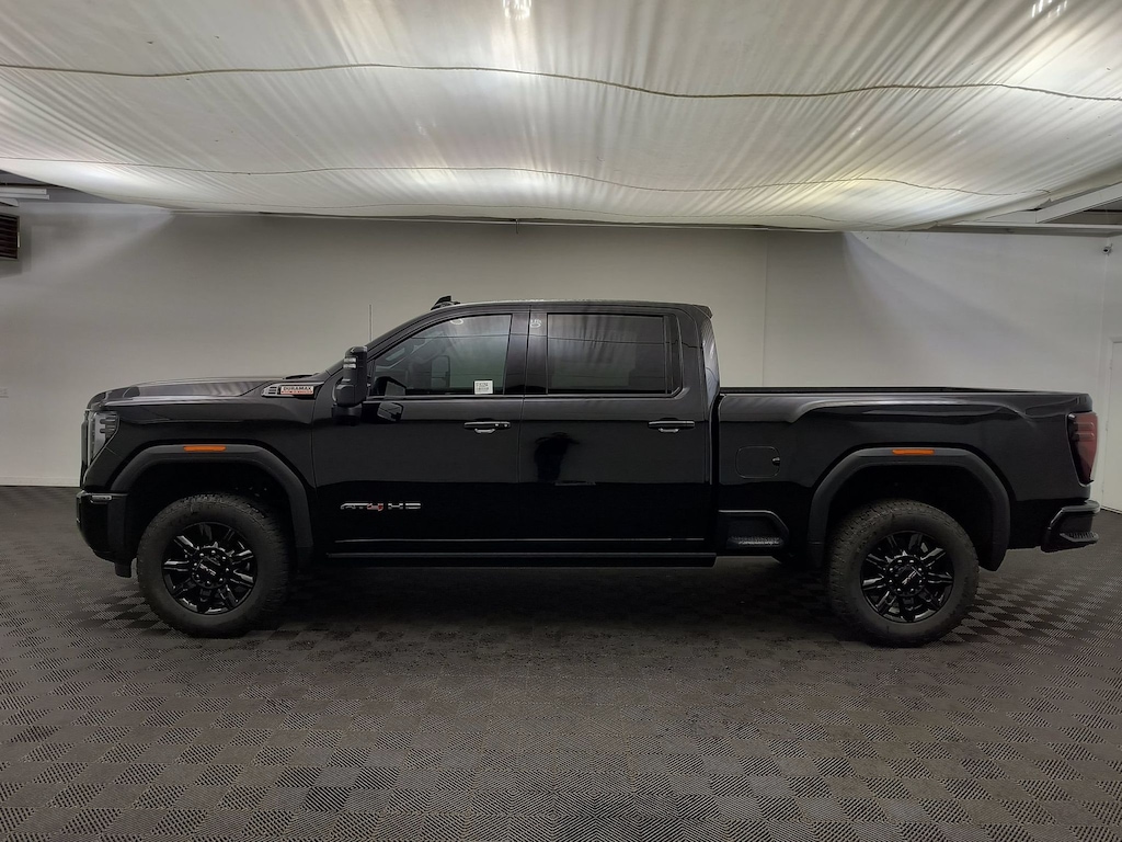 New 2026 GMC Sierra 2500 AT4 Crew Cab