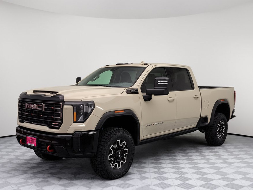 2026 Gmc Sierra 2500