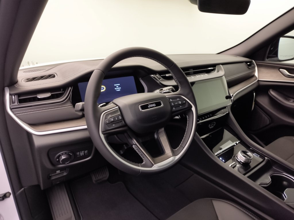 New 2027 Jeep Grand Cherokee L Laredo Altitude Sport Utility