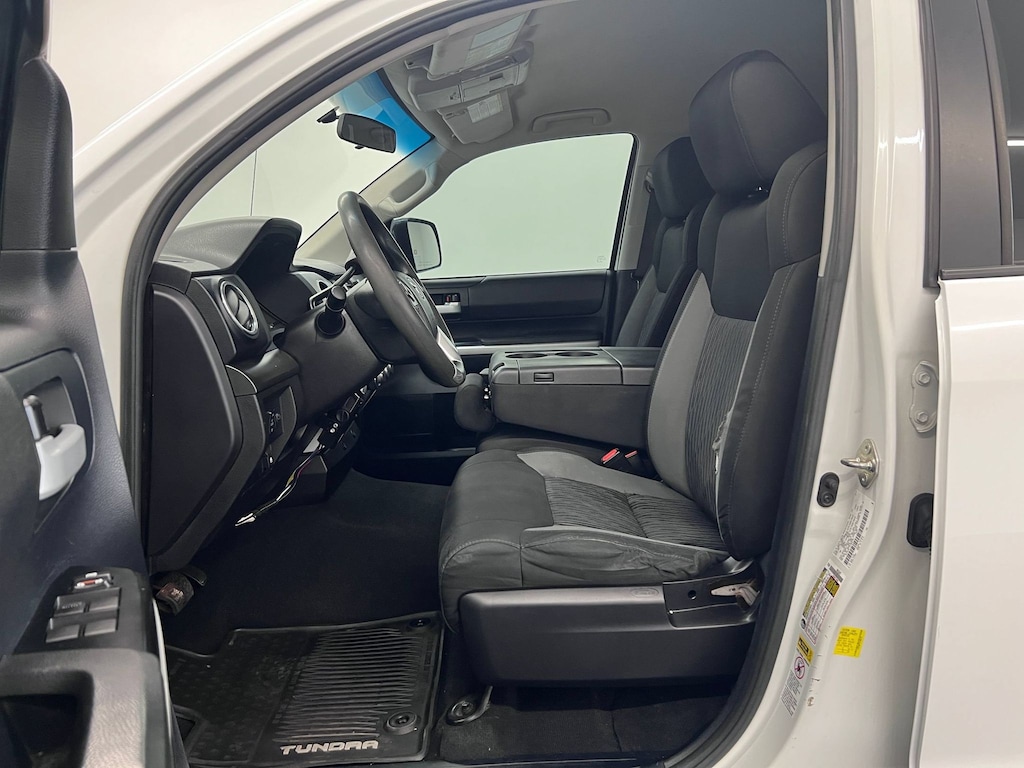 Used 2015 Toyota Tundra SR5 4.6L V8 Truck CrewMax