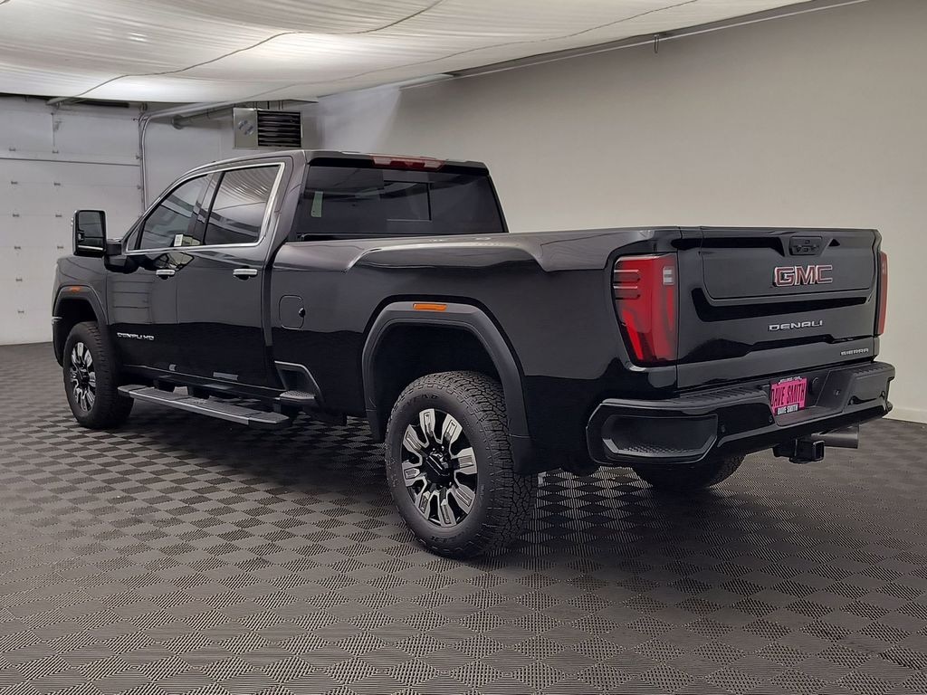 New 2026 GMC Sierra 3500 Denali Crew Cab